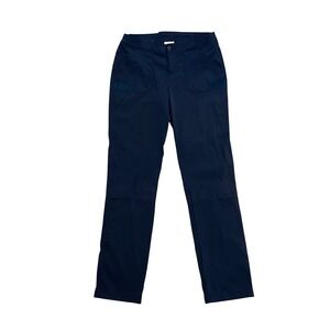 Columbia PFG Womens Convertible Fishing‎ Pants Roll Up Blue Size 6 32L Outdoor